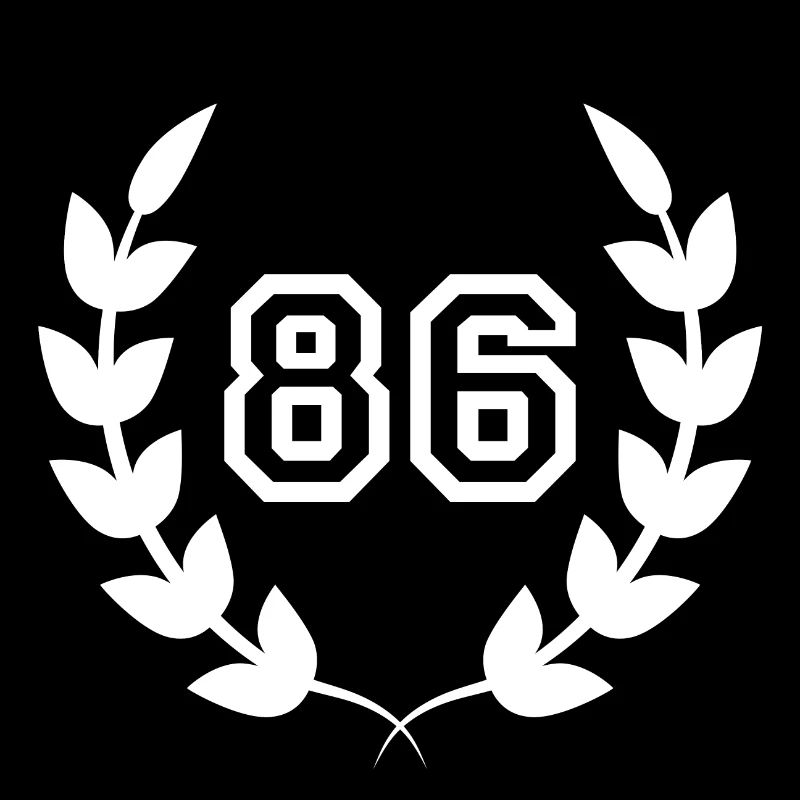 86. Geburtstags-Geschenkidee 86 Jahre