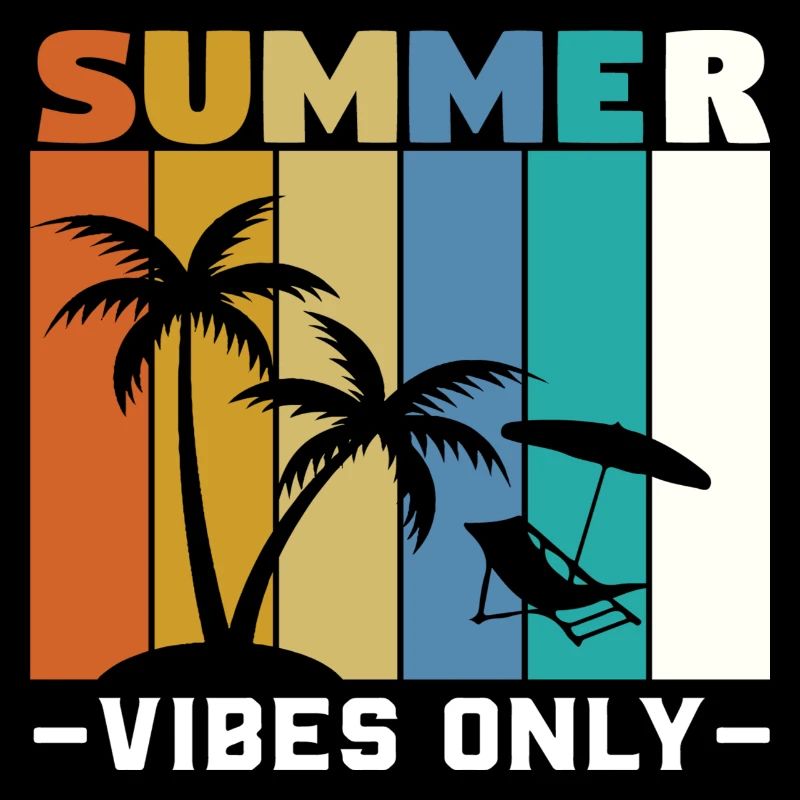 Summer Vibes Only
