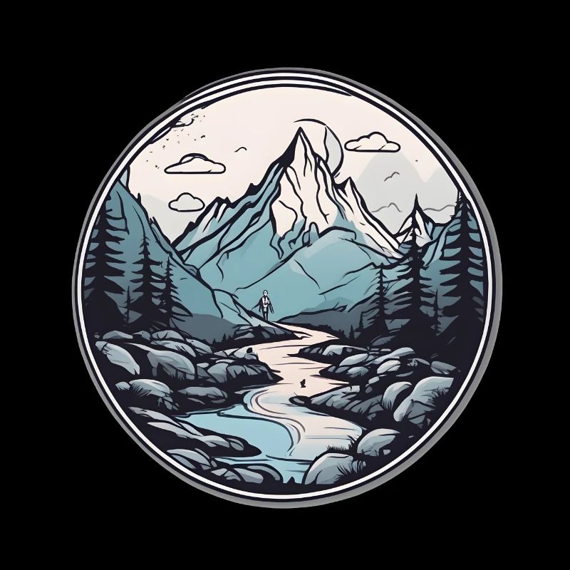Mountain Wanderer