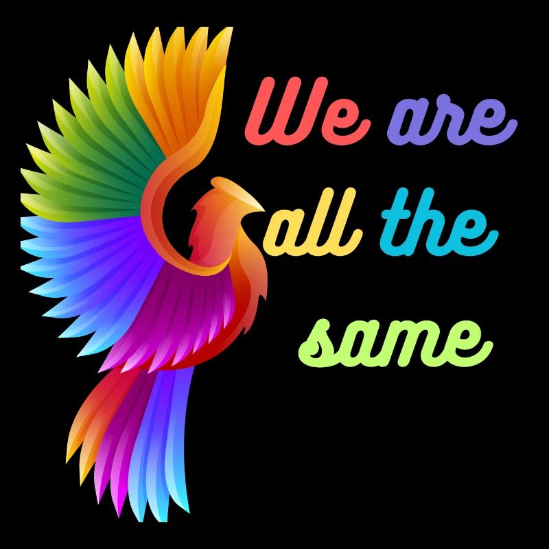 We are all the Same