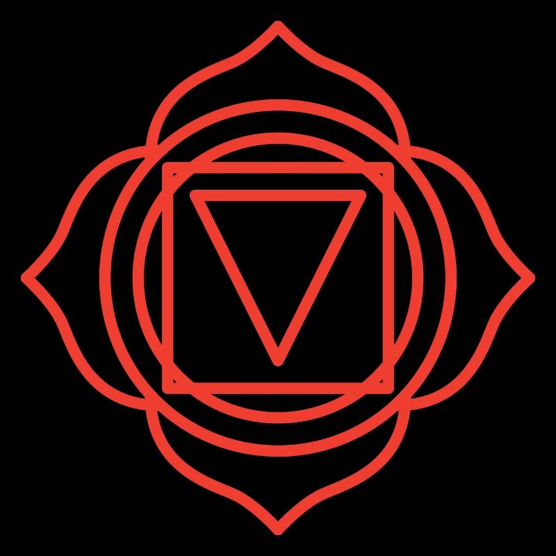ÜBERFLUSS-REICHTUM | 1. Muladhara Chakra oder Wurzel
