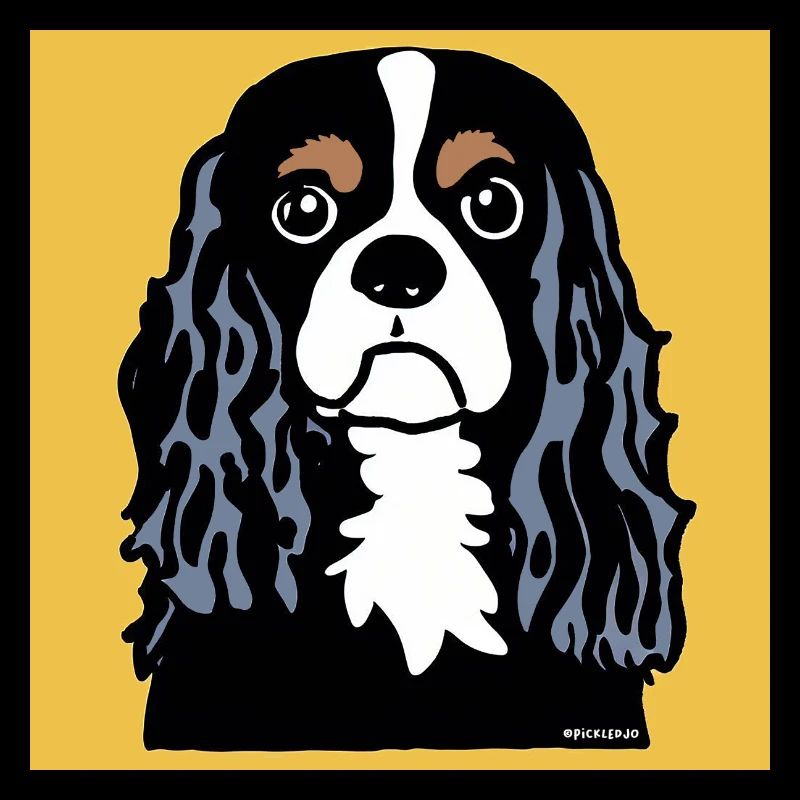 Cavalier King Charles Spaniel Doodle