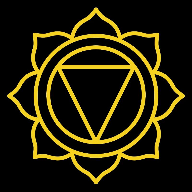 ERFOLG- | 3. Manipura oder Sonnenchakra