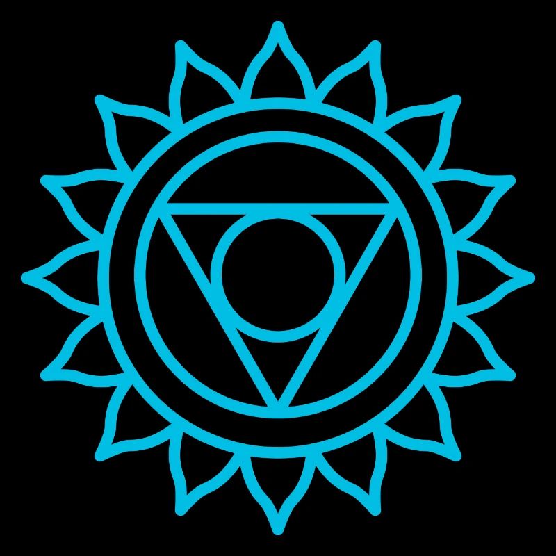 KRAFTVOLLES ORATORIUM | 5. Vishuddha oder Kehlkopfchakra