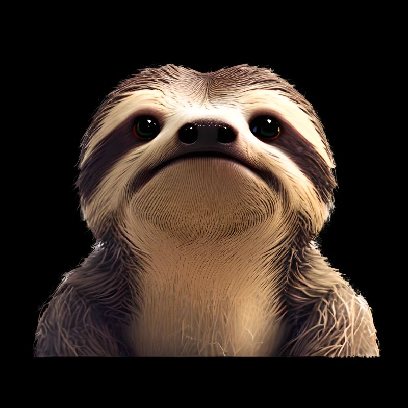 Sloth Sloth Drawing Sloths Fatigue