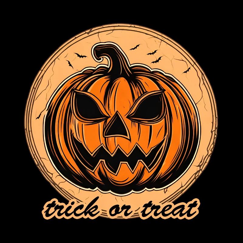 Süßes oder Saures / Halloween /Kürbis / Oktober