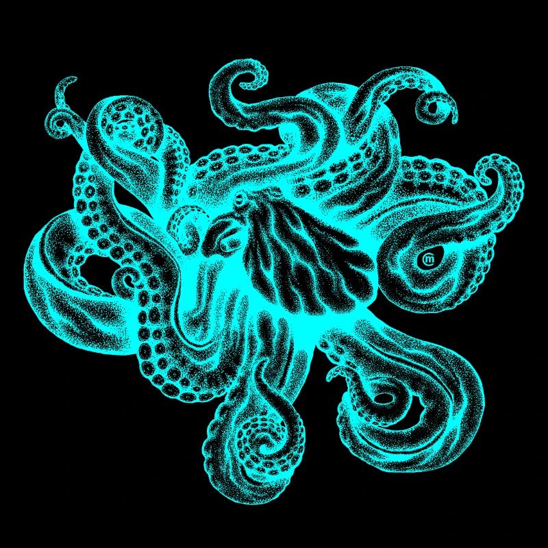 Krake (neon)