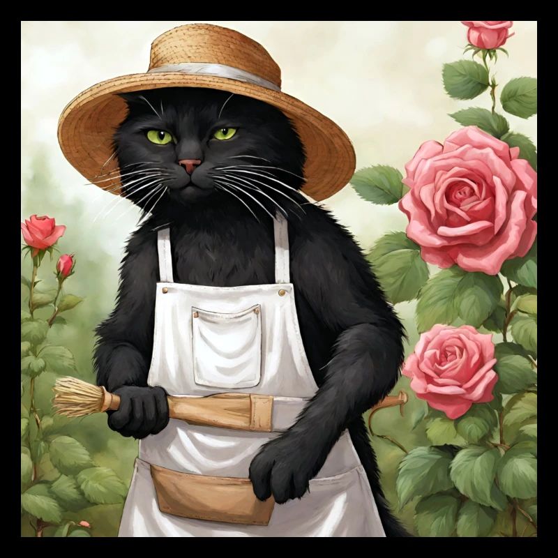 Gartenkater