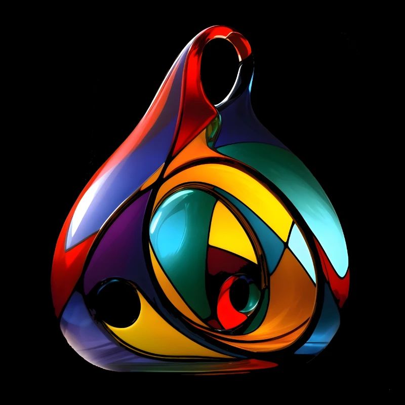 Kleinsche Flasche -04-