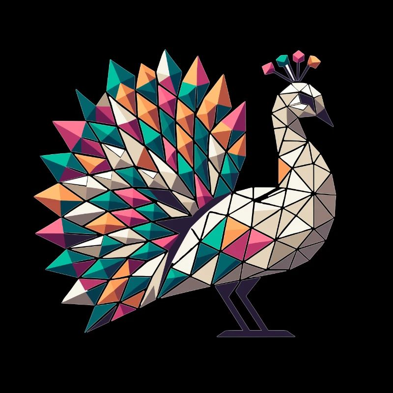 Pfau //peacock