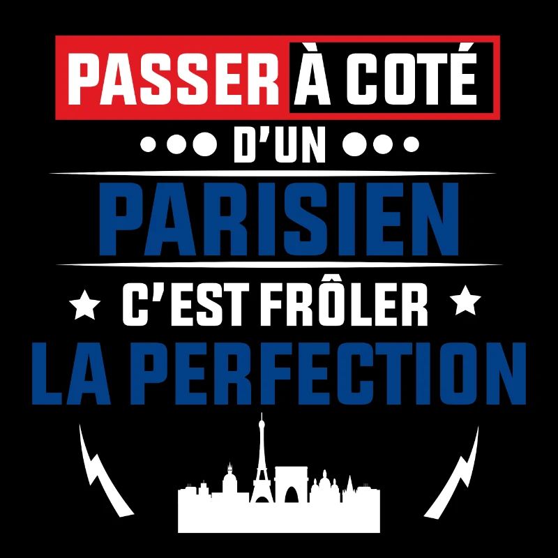 Idée cadeau pour un Parisien