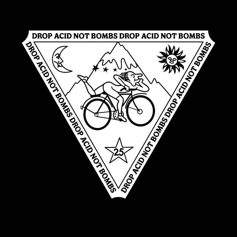 Drop Acid Not Bombs
