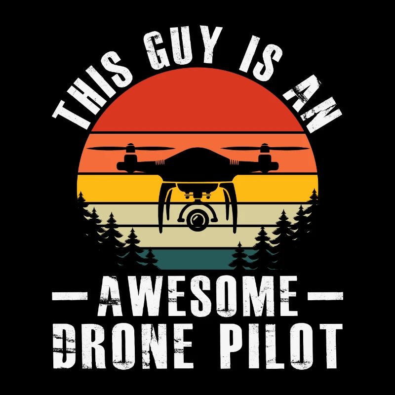 This Gye is an awesome drone pilot - drone pilot