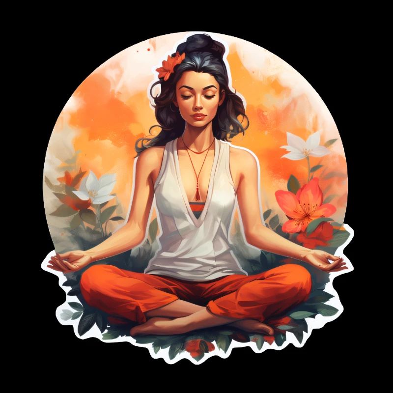 Méditation moderne