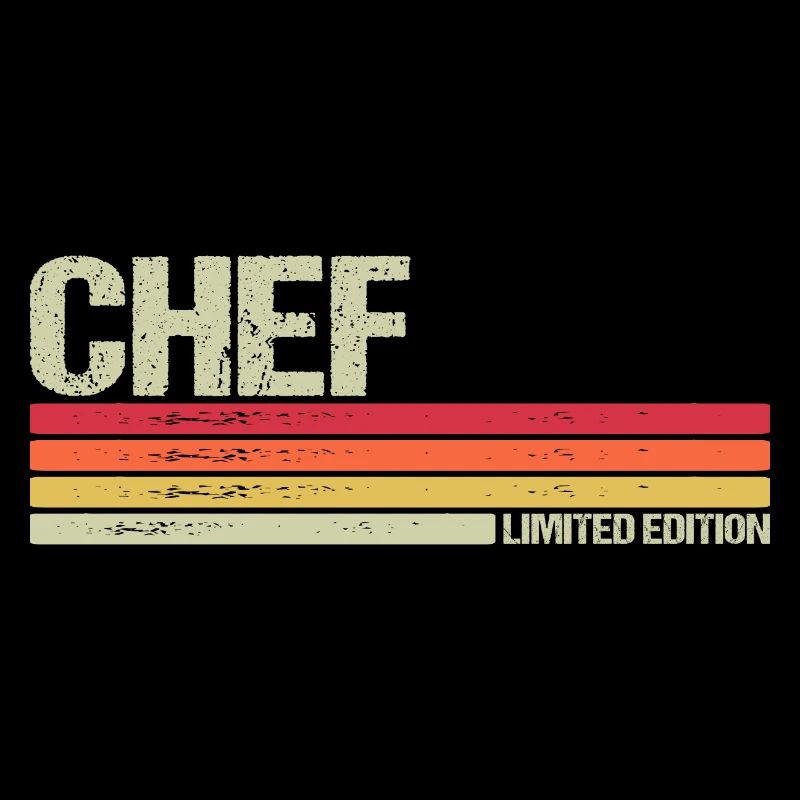 Chef Édition Limitée