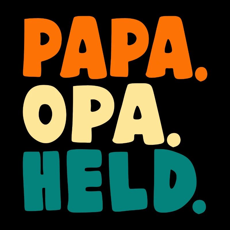 PAPA OPA HELD