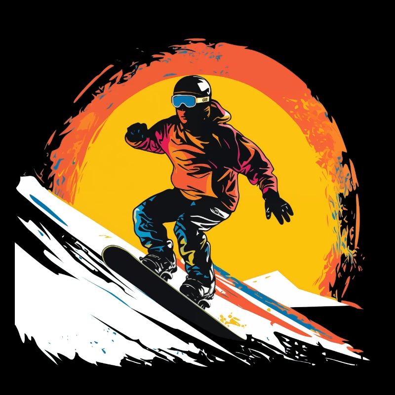 snowboarder