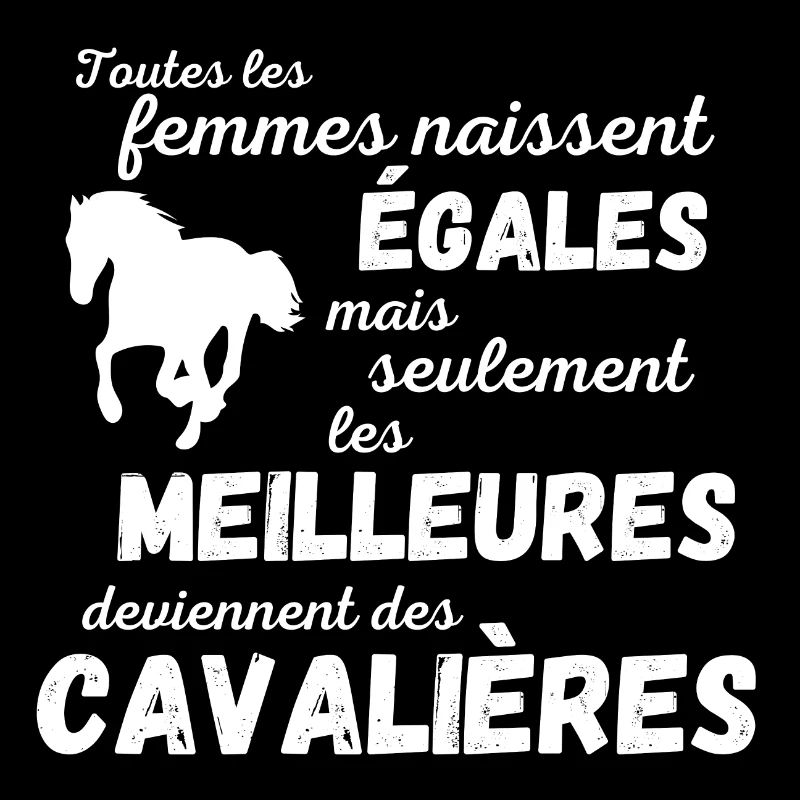 Meillures deviennetent des cavaliers