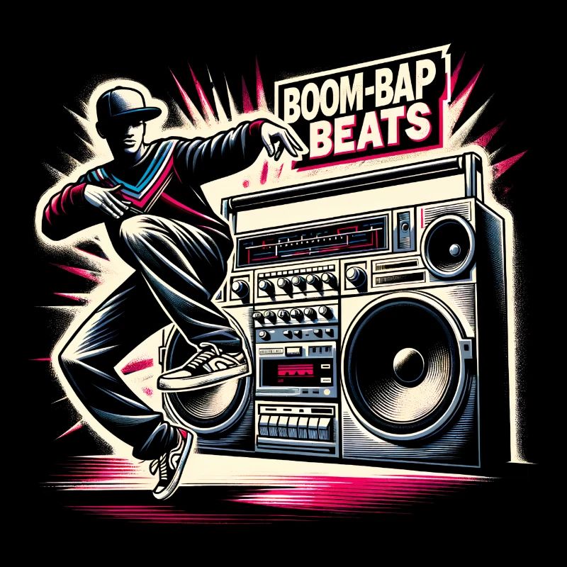 Boombox & Breakdance 3