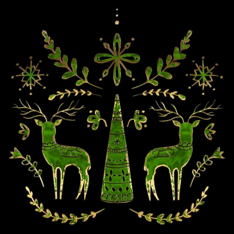Suède Suède dalarna dala cheval cheval Joyeux Noël Art