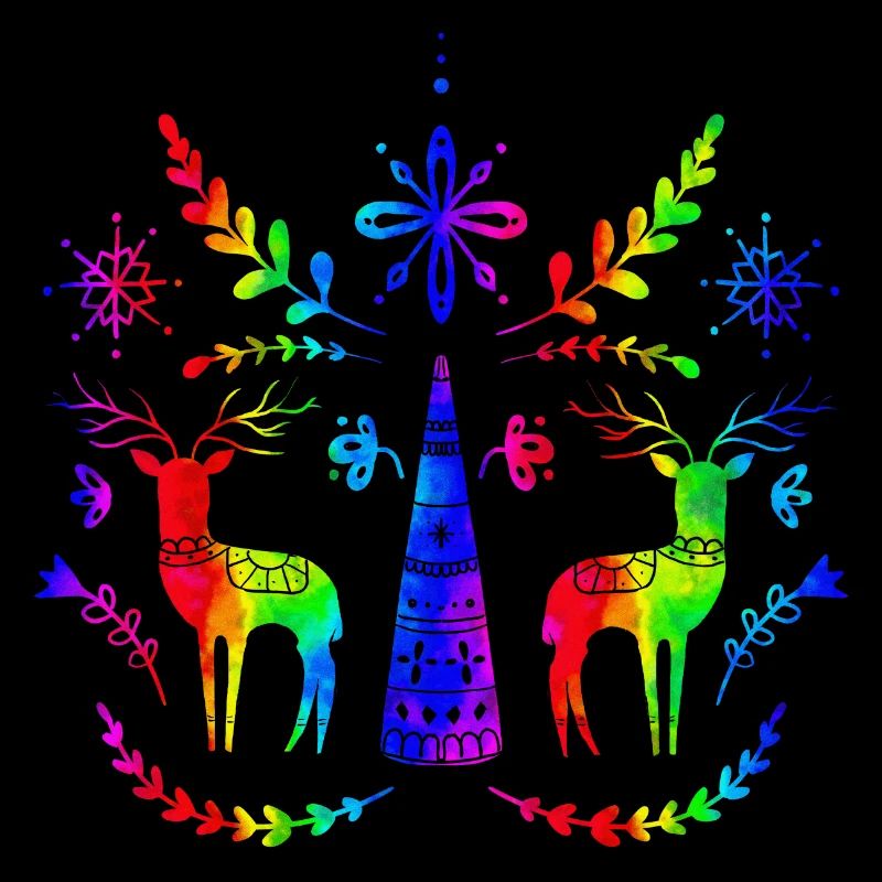 Suède Suède dalarna dala cheval cheval Joyeux Noël orignal