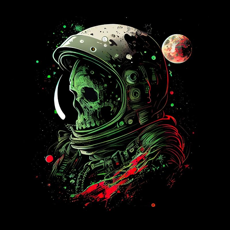 Mort dans l’espace