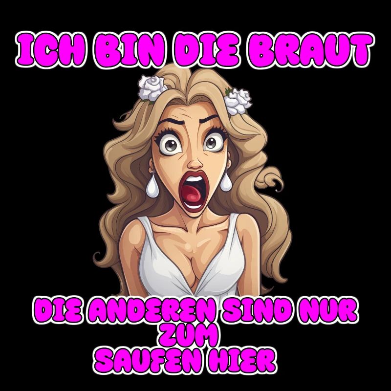 Braut Junggesellinnenabschied