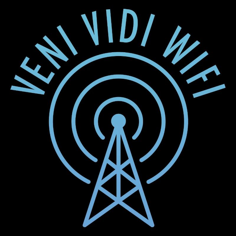 Veni Vidi Wifi (tower)