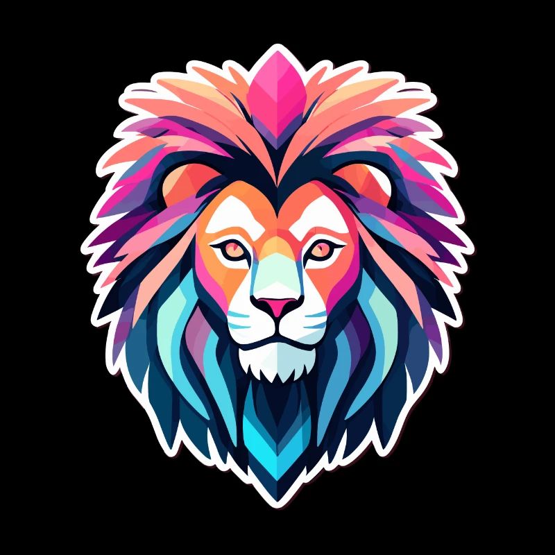 Dessin de Lion
