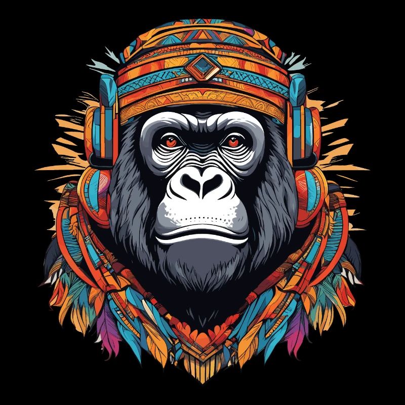 Gorilla Tribe