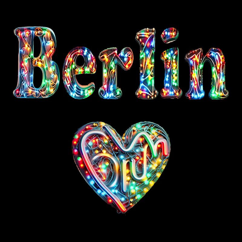 A heart for Berlin