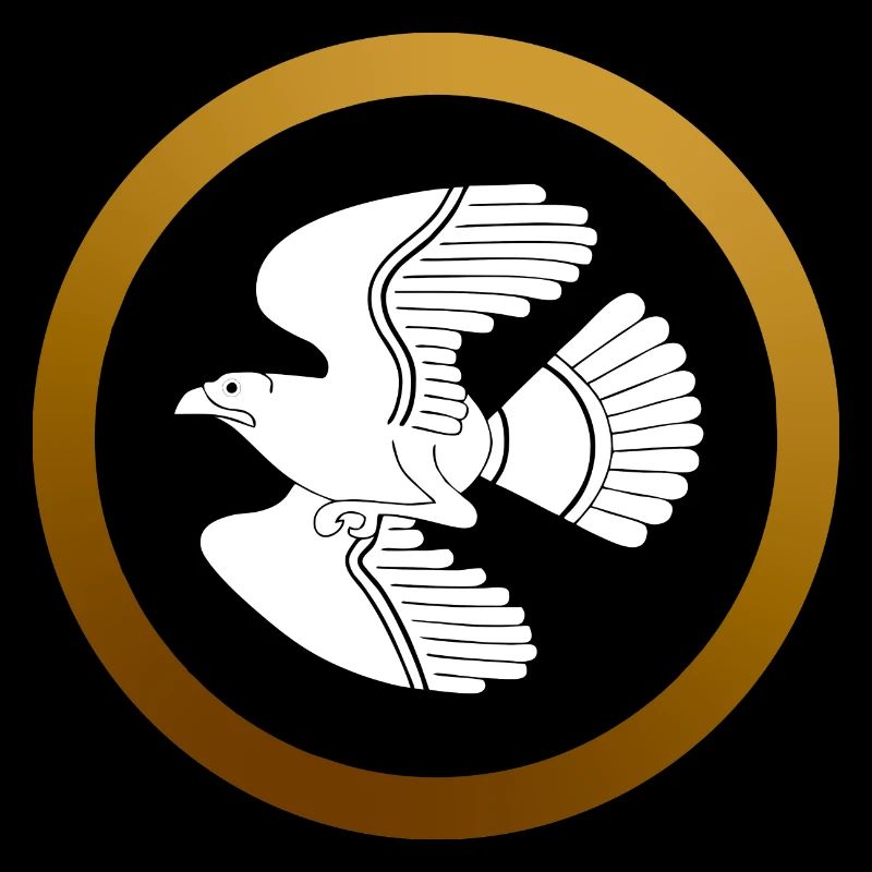 Spartan Special Forces Bouclier Falcon Grèce