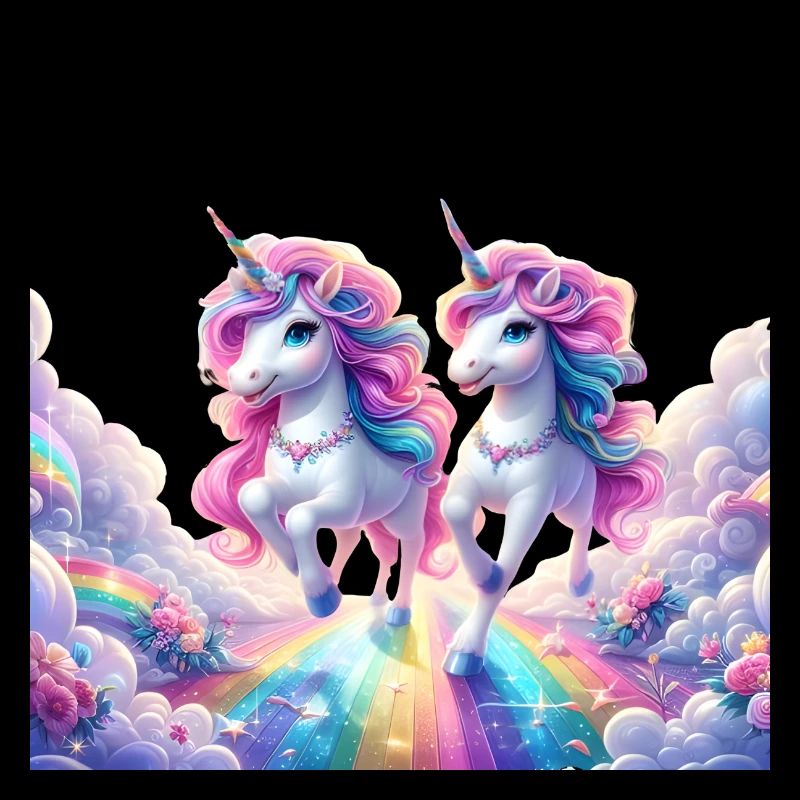 Unicorn Magic Journey