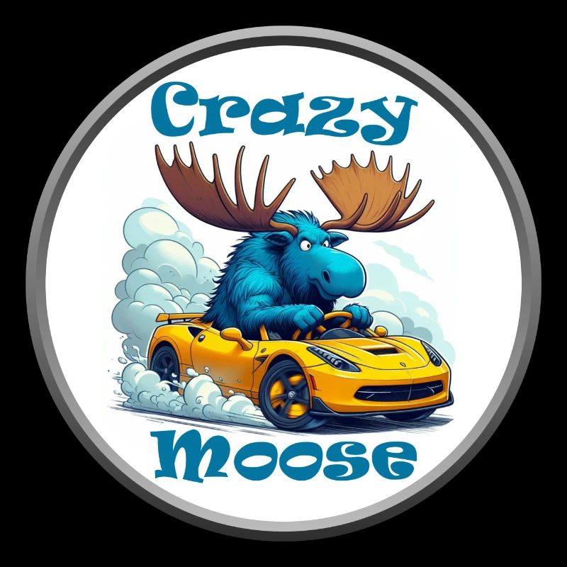 Crazy Moose Power