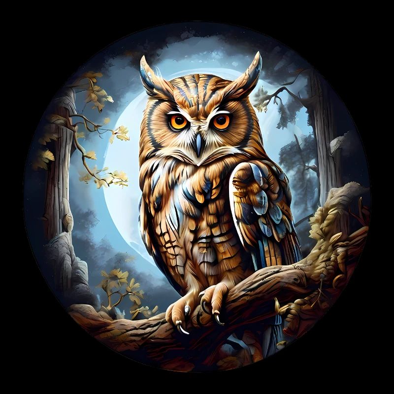 Great Owl