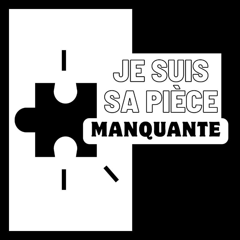 Tandem Puzzle Tee Set