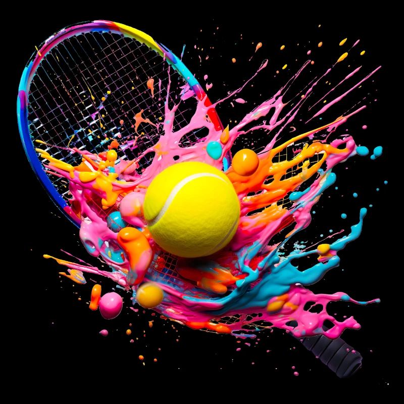 Un match de tennis se compose de plusieurs sets