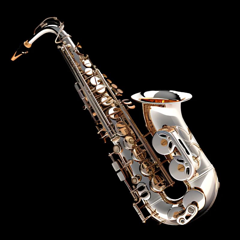 Das Saxophon ist ein beliebtes Instrument