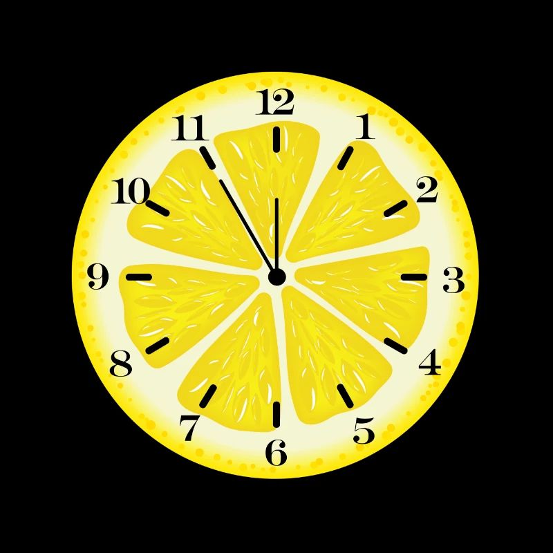 C’est l’heure du citron