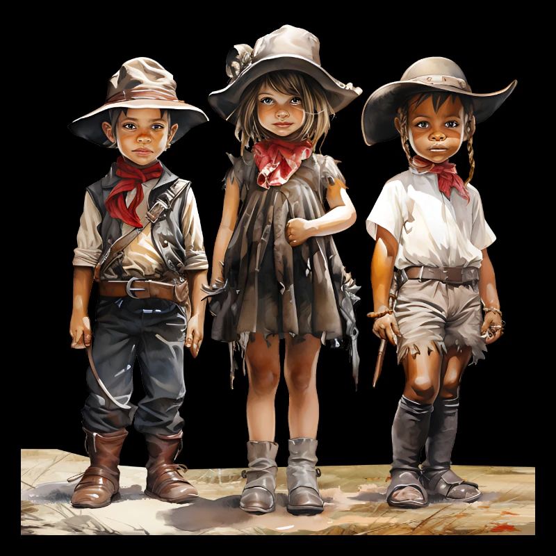 Déguisement de carnaval pour enfants