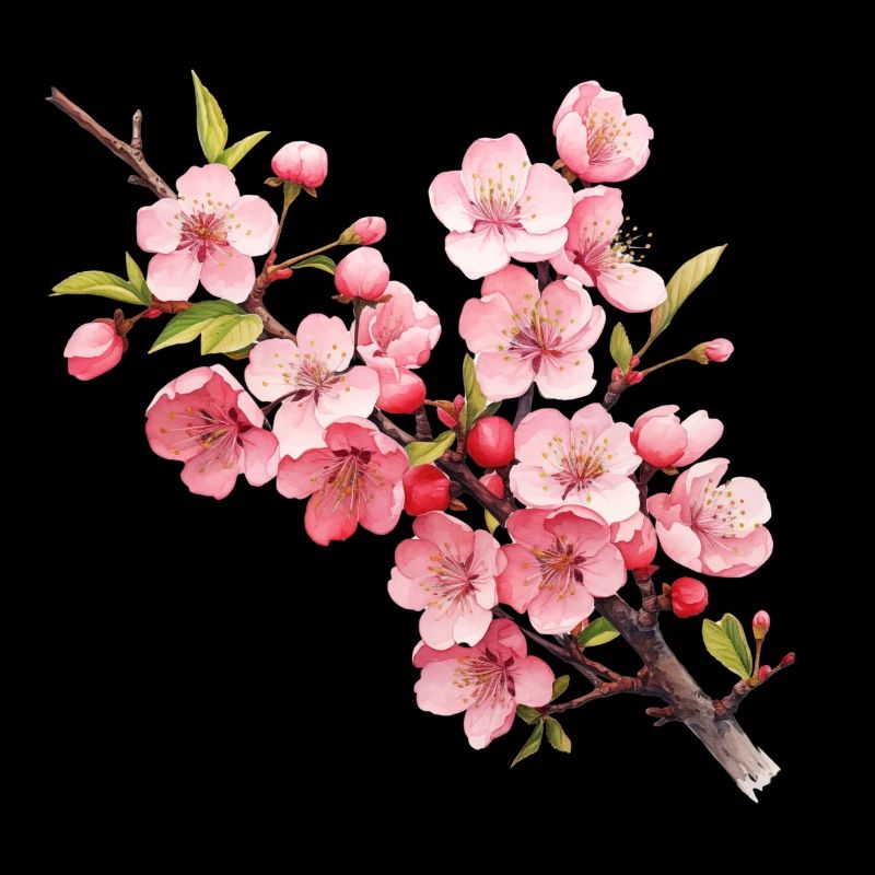 Fleur de cerisier