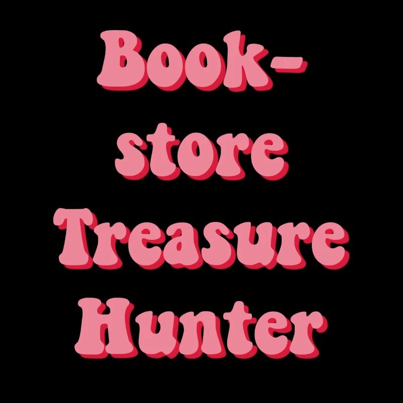Libraire chasseur de trésors
