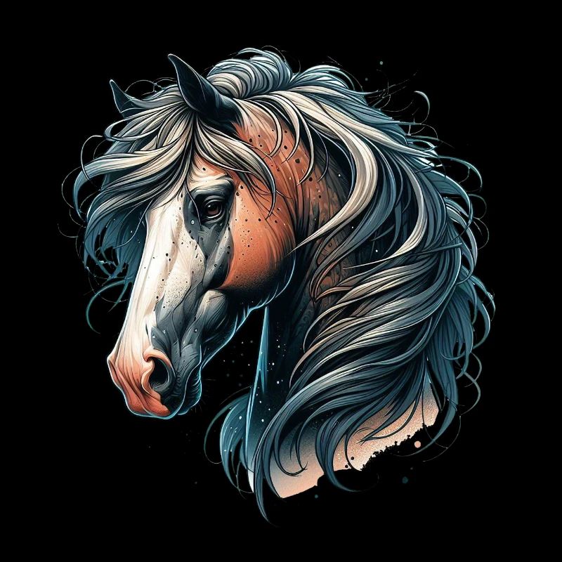 Amitié avec le cheval