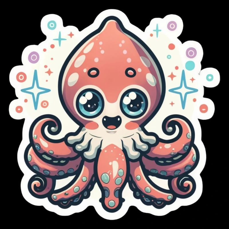 Squid Lover