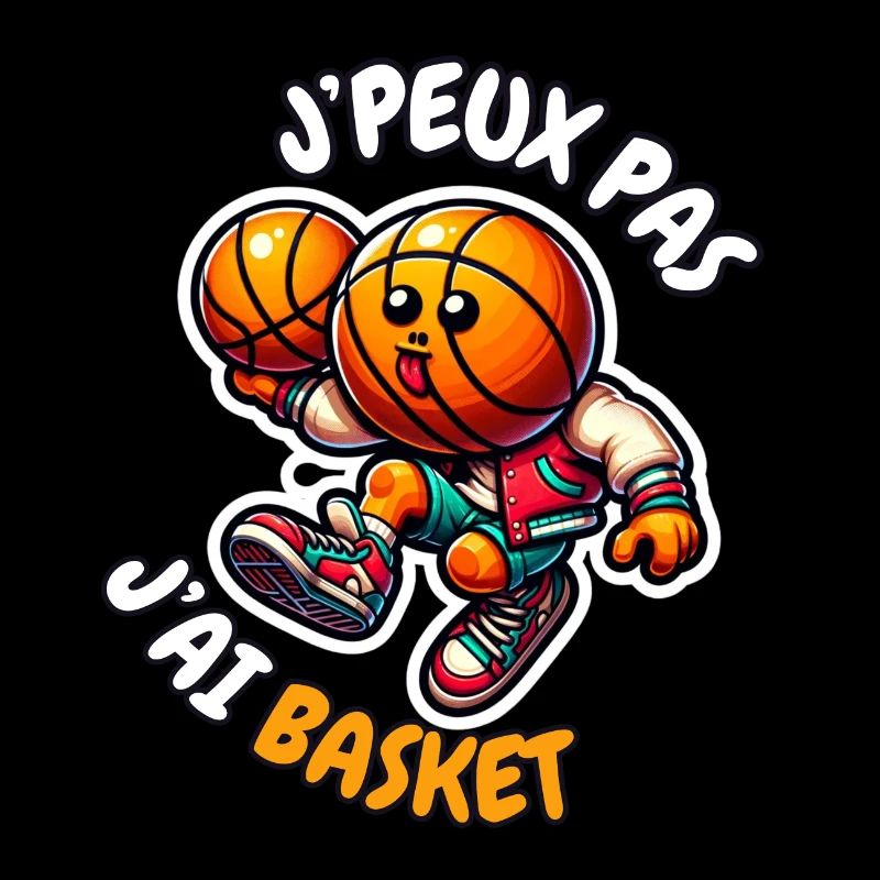 J'Peux pas, J'ai Basket
