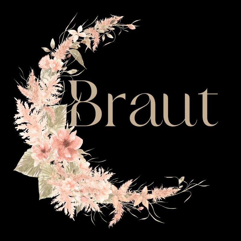 Braut Boho / Junggesellenabschied