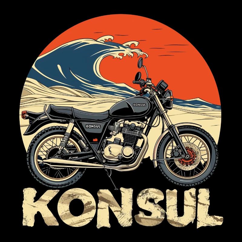 KraftFahrKonsul " NewWave2"