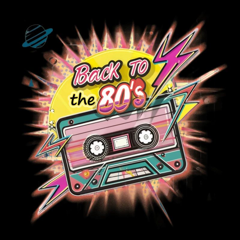 BBack to the 80s