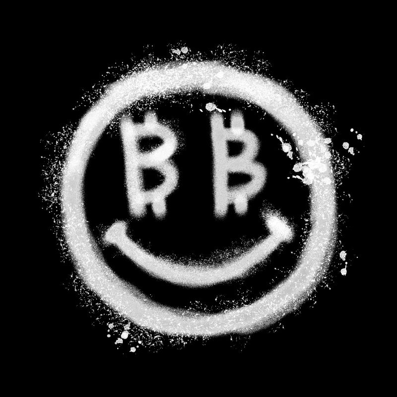 Bitcoin Smile