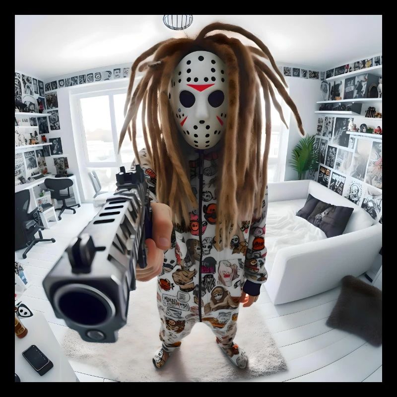 Mask 22